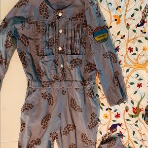Bobo Choses Happysads coveralls